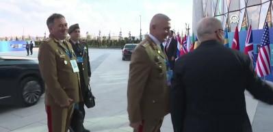 Ay Yıldız Karargahı ilk kez kapılarını NATO'ya a&ccedil;tı!
