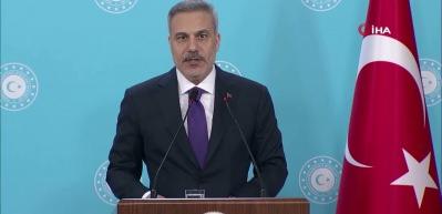 Bakan Fidan'dan NATO Zirvesi &ouml;ncesi diplomasi trafiği yorumu:  'Zor olanı aştık...'