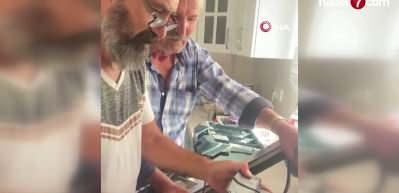 Bozulan aspirat&ouml;rden kuş &ccedil;ıktı