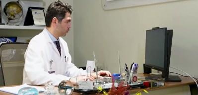&Ccedil;arpıntı ve kilo kaybı &lsquo;hipertiroidi&rsquo; habercisi olabilir