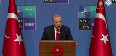 Cumhurbaşkanı Erdoğan: Gazze&rsquo;de işgal ve zul&uuml;m hız kesmeden s&uuml;r&uuml;yor