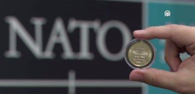Darphane'den NATO Ankara Zirvesi i&ccedil;in sınırlı sayıda &ouml;zel hatıra parası