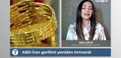 Altın geriliyor, bitcoin g&uuml;&ccedil; topluyor: Piyasalarda yeni d&ouml;nem mi?