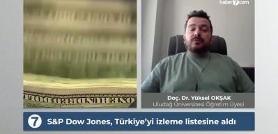 T&uuml;rkiye borsasına uluslararası mercek: Kritik takibe T&uuml;rkiye ne yapacak?
