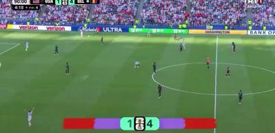 FIFA'nın torpili ABD'yi kurtaramadı! TRT spikerinden olay g&ouml;nderme viral oldu