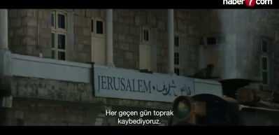&ldquo;Filistin 36&rdquo; filmi 17 Temmuz&rsquo;da sinemalarda