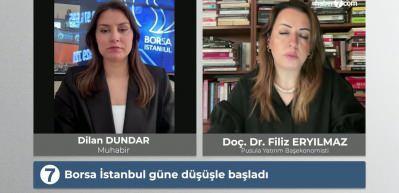 Y&uuml;kseliş mi, geri &ccedil;ekilme mi? İşte Borsa İstanbul i&ccedil;in kritik seviye! 