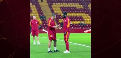 Galatasaray'ın yıldızı İnter yolcusu: 35 Milyon Euro'dan kapı a&ccedil;ıldı
