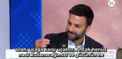 İsrail televizyonunda k&uuml;stah &ccedil;ağrı: Trump'ın tabanını Erdoğan'a karşı kışkırtalım