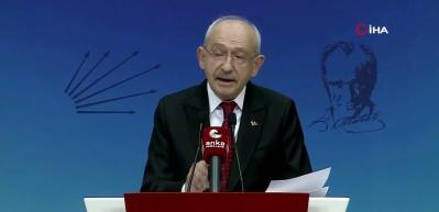 Kemal Kılı&ccedil;daroğlu'ndan sert mesaj: Haddinizi aşmayın
