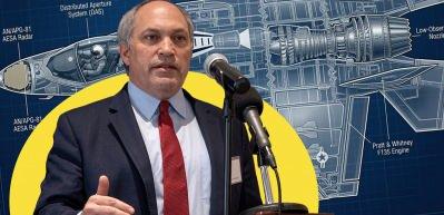 Michael Rubin'den ABD'ye F-35 uyarısı: T&uuml;rkiye tersine m&uuml;hendislikle kopyalayacak, sakın vermeyin!