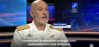 NATO'dan 'T&uuml;rkiye' itirafı! '&Ccedil;ok etkiledi' deyip ekledi: Merkez Ankara...