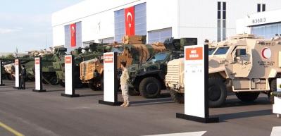 NATO tarihinde yeni d&ouml;nem: Ankara Zirvesi'nde T&uuml;rk savunma sanayisi g&ouml;vde g&ouml;sterisi yaptı