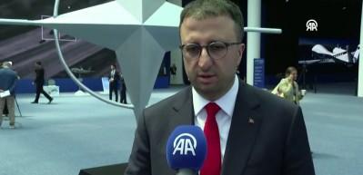 NATO Zirvesi'nde T&uuml;rk savunma sanayisi &ouml;ne &ccedil;ıktı
