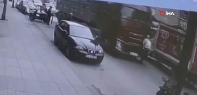 Ordu'da feci kaza: Tırın altında kalan yaşlı adam hayatını kaybetti