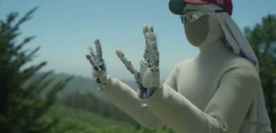 Robot teknolojisinin geldiği son nokta g&ouml;renleri şaşırttı!