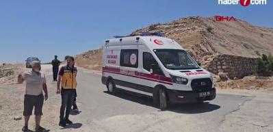 Şanlıurfa'da battaniyeye sarılı erkek cesedi bulundu