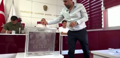 Seferihisar Belediye Başkan Vekilliğine CHP'li Fuat G&uuml;m&uuml;ş se&ccedil;ildi