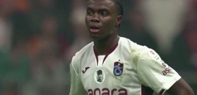 Trabzonspor'un D&uuml;nya Kupası yıldızına İtalya'dan resmi teklif geldi!