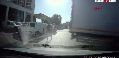 Trafikte ara&ccedil;tan inmenin bedeli ağır oldu: Kadın yolcuya 180 bin TL ceza