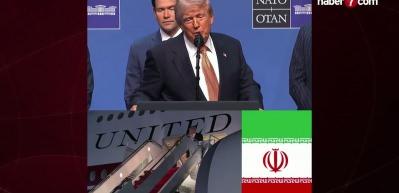 Trump İran'ı bombalama talimatı verdi!