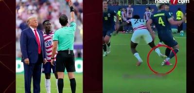 Balogun kararı krize d&ouml;n&uuml;şt&uuml;! Trump'ın desteği tartışmayı b&uuml;y&uuml;tt&uuml;