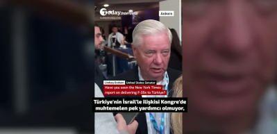 Trump'a en yakın isimden 'F-35' hızında U d&ouml;n&uuml;ş&uuml;! T&uuml;rkiye karşıtlığı tarihe karıştı!