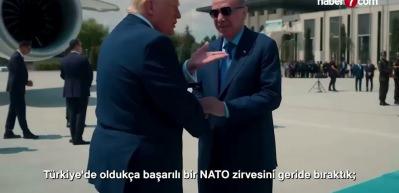 Yunan basınında 'NATO' zirvesi paniği! 'Batı, artık T&uuml;rkiye'ye yalvarıyor'