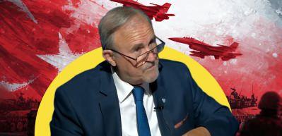 Yunan General Baltzois "Tamamını T&uuml;rkiye kontrol edecek" deyip a&ccedil;ıkladı: NATO 3.0 d&ouml;nemi
