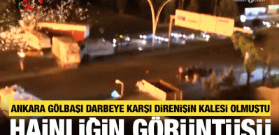 15 Temmuz darbesinin kalesi: G&ouml;lbaşı &Ouml;zel Harekat'ta yaşananlar hala hafızalarda