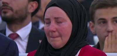 15 Temmuz&rsquo;un 10. yılında şehitler i&ccedil;in g&ouml;zyaşları sel oldu!
