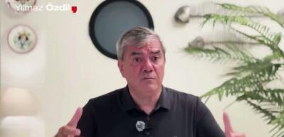 Yılmaz &Ouml;zdil noktayı koydu: İzmir Marşı s&ouml;yledi diye rol model oldu! Neredeyse belediye başkanı yapacaklardı! 