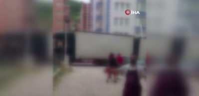 50 bine anlaştı 80 istedi! Nakliyecilerin şark kurnazlığı karakolda bitti