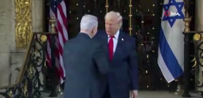 ABD derin devletinde b&uuml;y&uuml;k kriz: Netanyahu'nun adımları Washington'ı fena karıştırdı