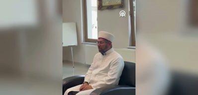Dil &ouml;ğrenmek i&ccedil;in geldiği Kayseri'de hayatı değişti: &Ccedil;inli Tong Zuo M&uuml;sl&uuml;man oldu