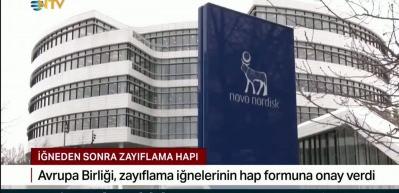 AB, obezite tedavisinde ağızdan kullanılan ilk GLP-1 ilacına onay verdi