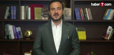  AK Parti İstanbul İl Başkanı &Ouml;zdemir'den 15 Temmuz'un 10. yılına &ouml;zel mesaj