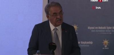 AK Parti'den yeni anayasa hamlesi! Referandum mesajı geldi