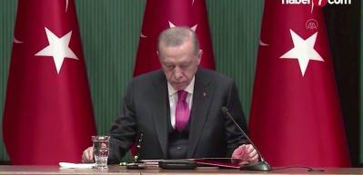 Atama ve g&ouml;revden alma kararları Resmi Gazete'de