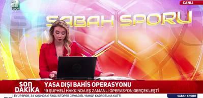 Bakan Akın G&uuml;rlek duyurdu: Kul&uuml;p y&ouml;neticilerine şike ve bahis operasyonu!