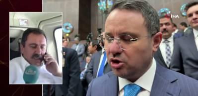 Bakan G&uuml;rlek'ten Muhsin Yazıcıoğlu a&ccedil;ıklaması: Soruşturmada yeni perde!