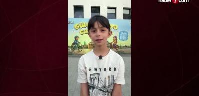 Başkan Altay her sabah camileri dolduran &ccedil;ocuklarla buluştu