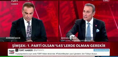 Berhan Şimşek'ten &Ouml;zg&uuml;r &Ouml;zel'e ağır s&ouml;zler: Ekrem İmamoğlu'nu da han&ccedil;erleyecek