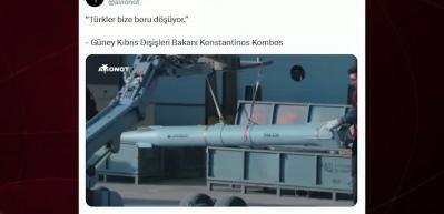 "Bize boru d&ouml;ş&uuml;yorlar!" dedi, şikayet etmek i&ccedil;in AB'nin yolunu tuttu