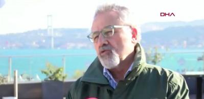 &Ccedil;anakkale depremi ardından kritik &ccedil;ağrı: Naci G&ouml;r&uuml;r Marmara i&ccedil;in acil &ouml;nlem istedi