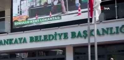 &Ccedil;ankaya Belediye Başkanı H&uuml;seyin Can G&uuml;ner tutuklandı