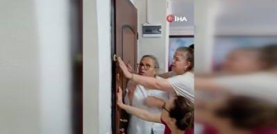 CHP Nazilli il&ccedil;e teşkilatında devir teslim krize d&ouml;n&uuml;şt&uuml;