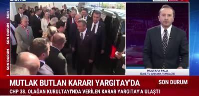 CHP'de nefesler tutuldu: Mutlak butlan davasında son karar Yargıtay'ın