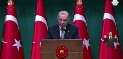 Cumhurbaşkanı Erdoğan: Ankara Zirvesi konuşulmaya ve tartışılmaya devam ediyor