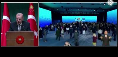 Cumhurbaşkanı Erdoğan: İnsansız Sistemlere Karşı Koyma M&uuml;kemmeliyet Merkezi&rsquo;nin Konya&rsquo;da kurulmasına karar verildi